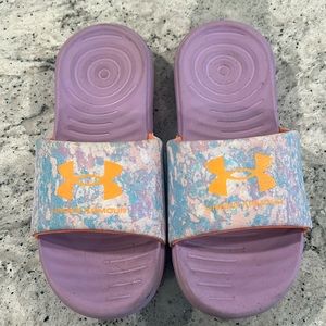Under Armour Slides